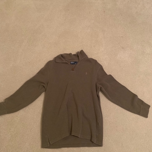 Polo sweater - Picture 1 of 2